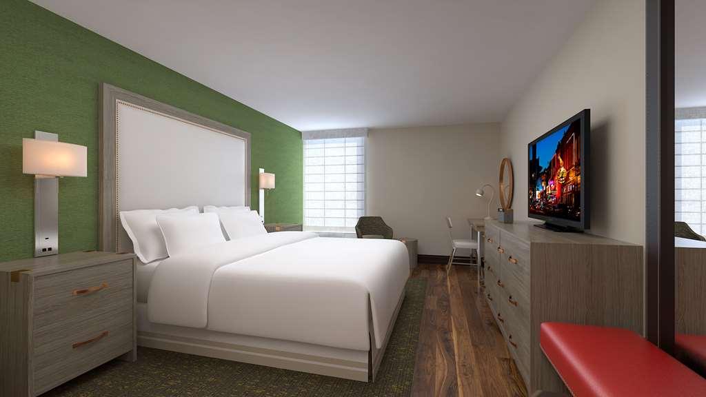 Hayes Street Hotel Nashville Quarto foto